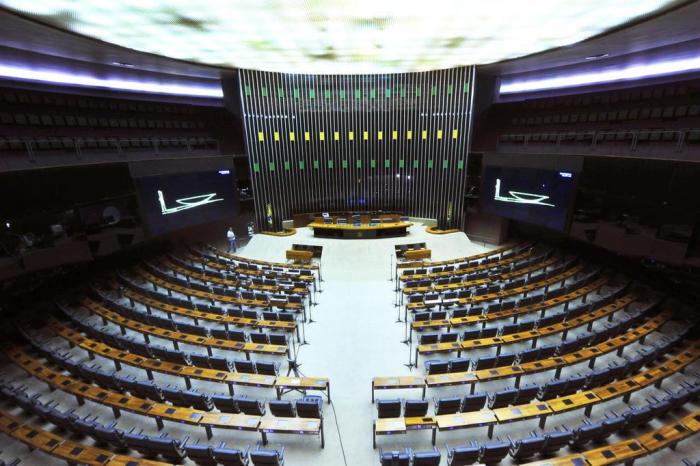 Laycer Tomaz / Câmara dos Deputados