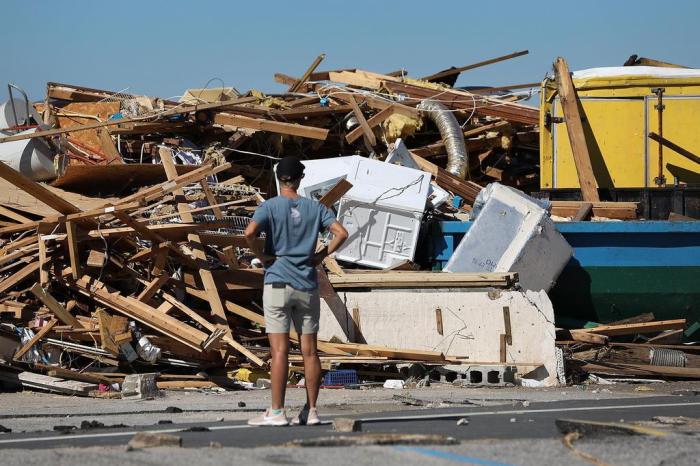 Joe Raedle / GETTY IMAGES NORTH AMERICA/AFP