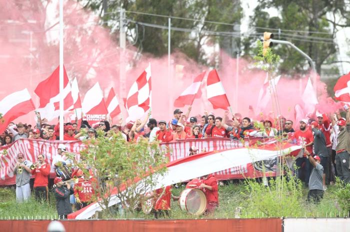 Ricardo Duarte / Divulgação/Internacional