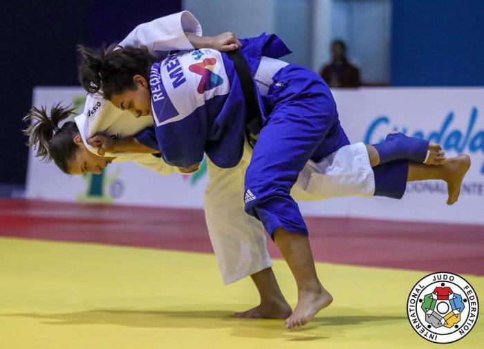 Gabriela Sabau / IJF - International Judo Federation