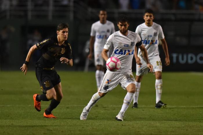 Divulgação / Santos Futebol Clube