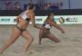 Brasil fatura prata e bronze no Circuito Mundial de Vôlei de Praia