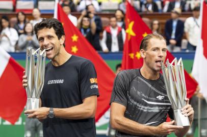 Marcelo Melo e Lukasz Kubot