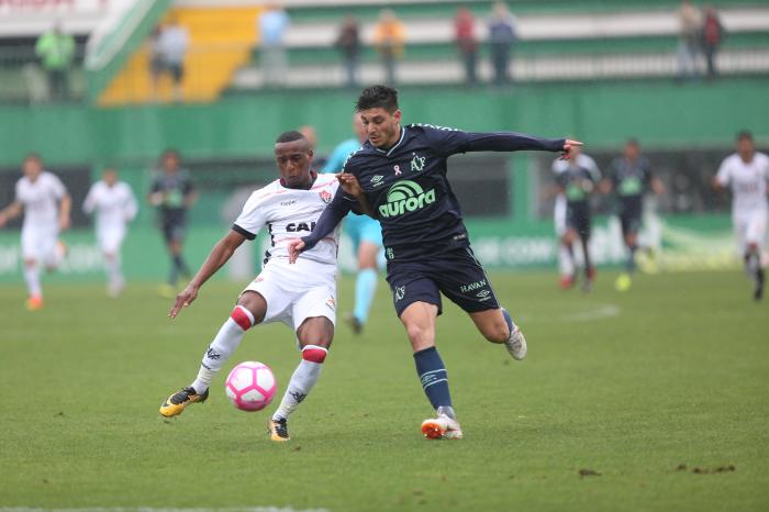 Sirli Freitas / Divulgação Chapecoense