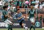 FOTOS: Grêmio perde para Palmeiras por 2 a 0 no Pacaembu