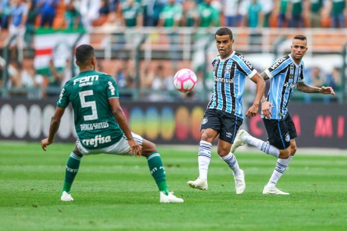 Lucas Uebel / Gremio.net