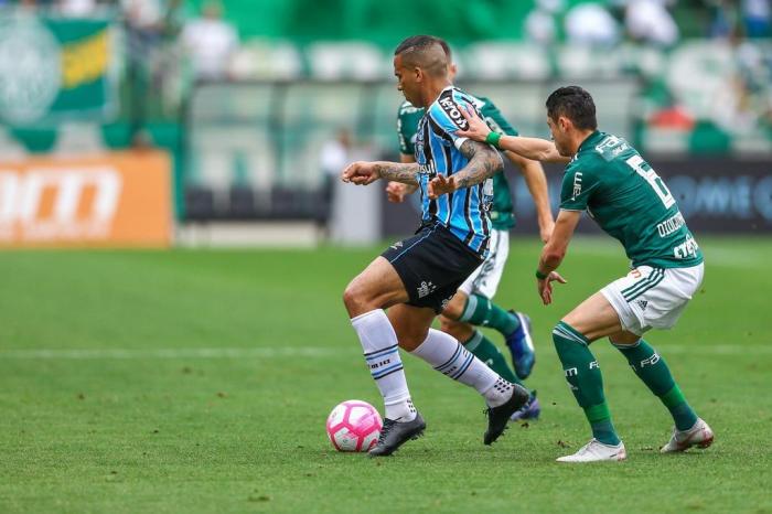 Lucas Uebel / Gremio.net