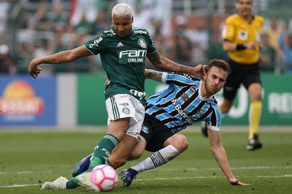 Palmeiras/Divulgação