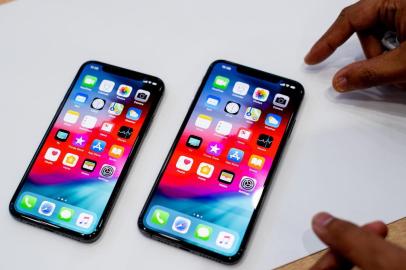 iPhone Xs e Xs Max