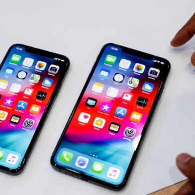 iPhone Xs e Xs Max