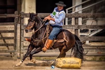 Novo presidente da Associação Brasileira de Criadores de Cavalos Crioulos, Francisco Fleck