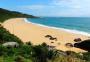 Praia intocada de Balneário Camboriú pode ser leiloada por pelo menos R$ 230 milhões