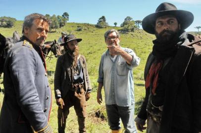 A Cabeça de Gumercindo Saraiva, filme de tabajara ruas