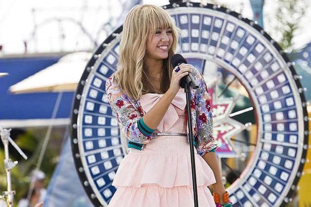 How to get on sale hannah montana on netflix