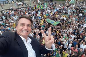 Jair Bolsonaro / Flickr