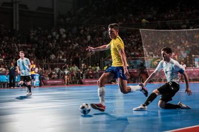 futsal - jogos olímpicos da juventude