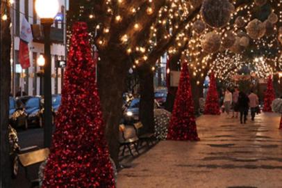 Como ficará a decoração de Natal na Praça Dante Alighieri, parceria entre prefeitura e CDL.