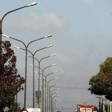  CAXIAS DO SUL, RS, BRASIL, 26/04/2018 - Energia elétrica sofre mais um aumento. (Marcelo Casagrande/Agência RBS)