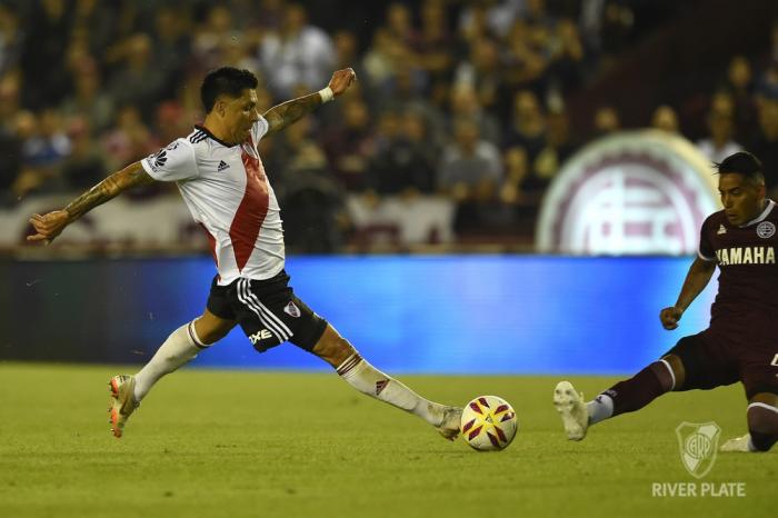 Diego Haliasz / River Plate Divulgação