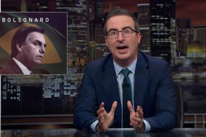 John Oliver; HBO; Last Week Tonight