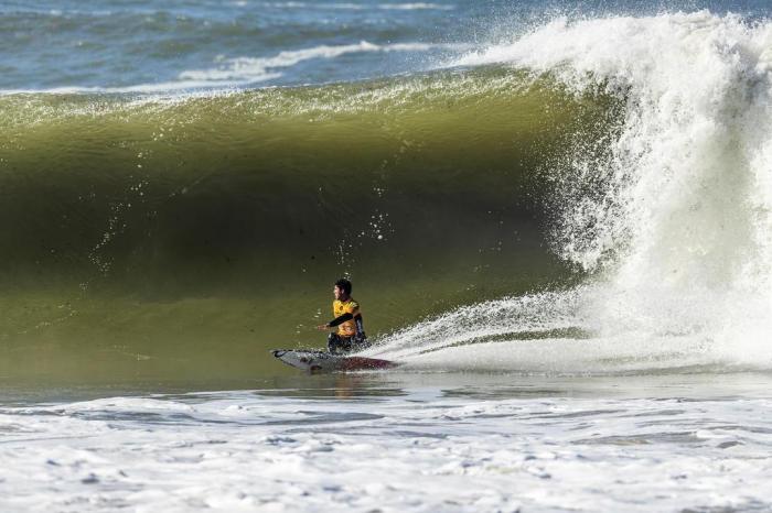 Damien Poullenot / WSL