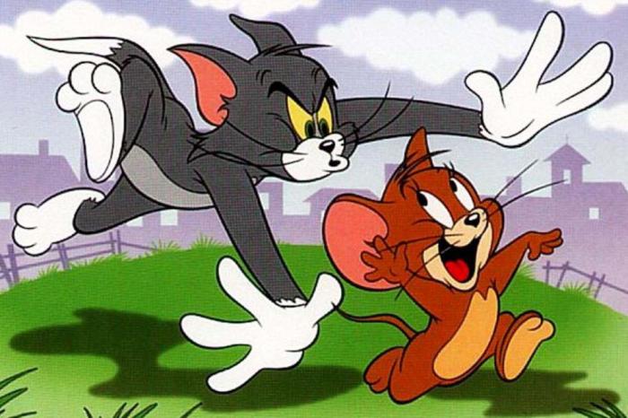 Tom e Jerry