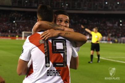 Rafael Borré, Quintero, River Plate, River, Libertadores, Taça Libertadores da América