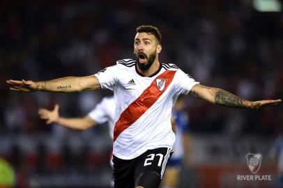 Lucas Pratto, Pratto, River Plate, River , Libertadores, Taça Libertadores da América