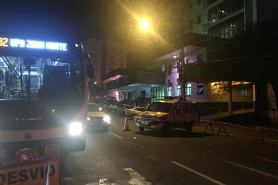 Foto da linha de ônibus que levará os pacientes do Postão para a UPA Zona Norte 