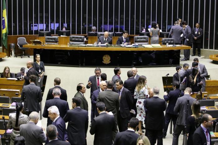 Najara Araújo / Câmara dos Deputados/Divulgação