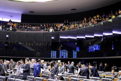 Câmara dos Deputados vota veto do reajuste a agentes de saúde. Foto: Maryanna Oliveira/Câmara dos Deputados