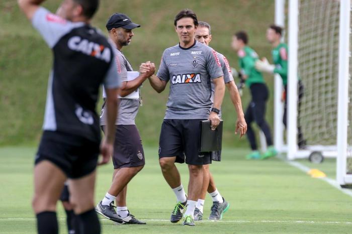 Bruno Cantini / Atlético-MG