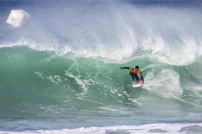 Laurent Masurel / WSL