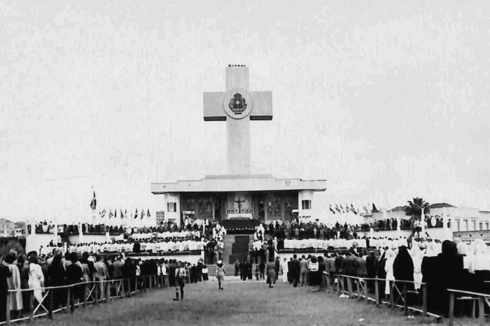 Foto Amador / Arquivo Histórico da Cúria Metropolitana de Porto Alegre