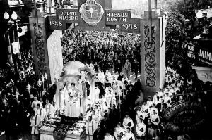 Foto Amador / Arquivo Histórico da Cúria Metropolitana de Porto Alegre