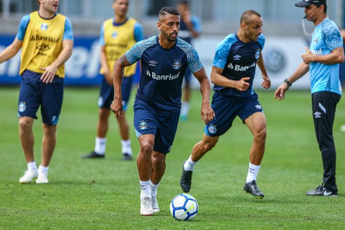 Lucas Uebel / Grêmio, Divulgação