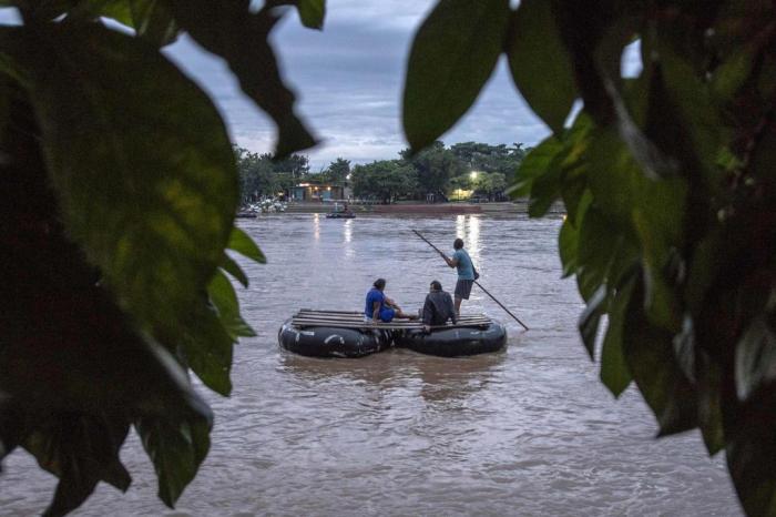 PEDRO PARDO / AFP