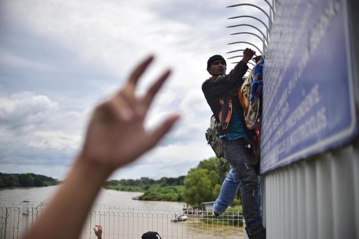 Pedro Pardo / AFP