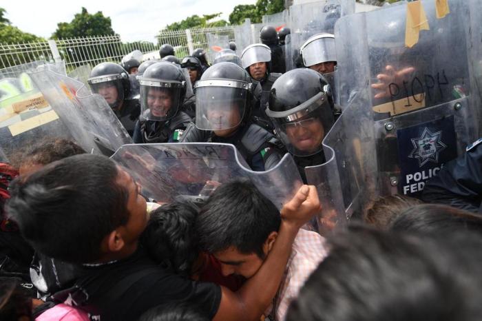 Pedro Pardo / AFP