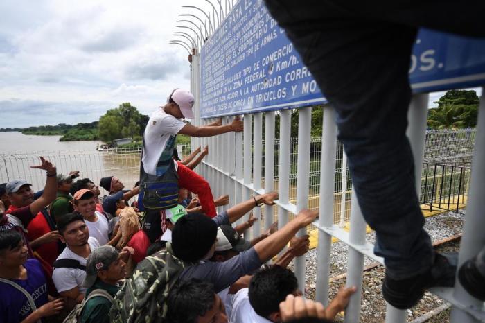 Pedro Pardo / AFP