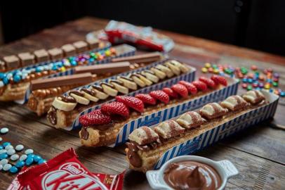 Festival de Churros em Bento Gonçalves