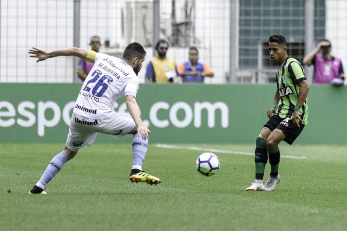 Mourão Panda / América FC/Divulgação