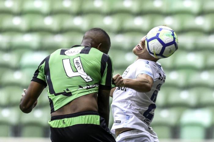 Mourão Panda / América FC/Divulgação