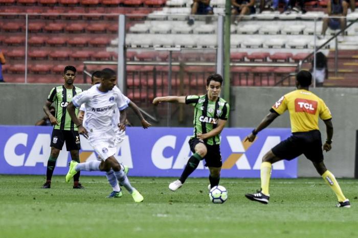 Mourão Panda / América FC/Divulgação