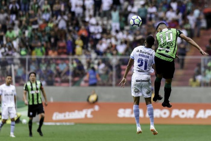 Mourão Panda / América FC/Divulgação