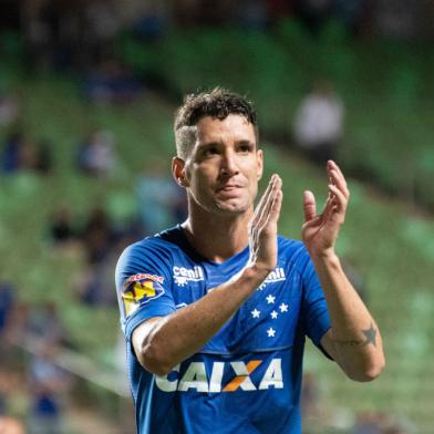 thiago neves, cruzeiro, futebol, brasileirão