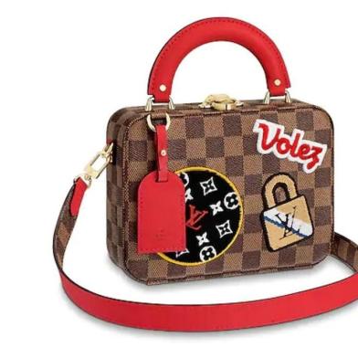 Louis Vuitton lança coleção especial para os amantes de viagens