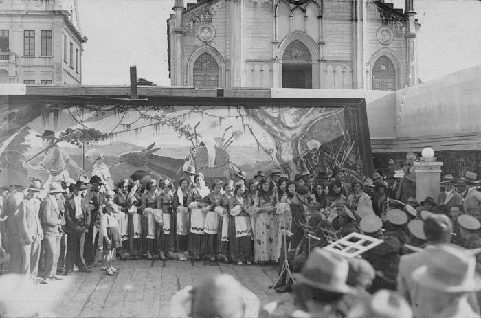 Acervo Arquivo Histórico Municipal João Spadari Adami / divulgação