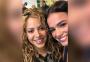 Solteira, Bruna Marquezine curte show de Shakira e posa ao lado da cantora colombiana