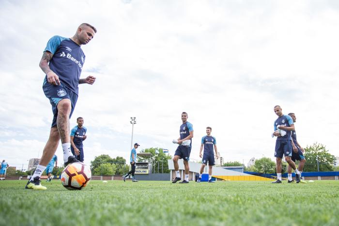 Lucas Uebel / Grêmio